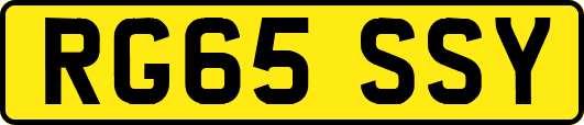 RG65SSY