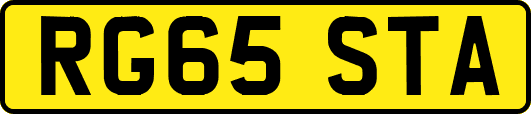 RG65STA