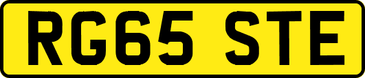 RG65STE