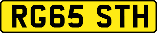 RG65STH