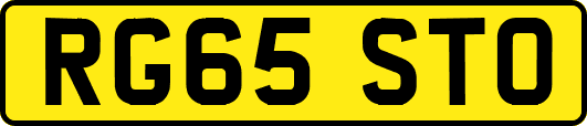 RG65STO