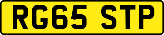 RG65STP