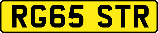 RG65STR