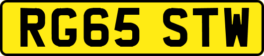 RG65STW