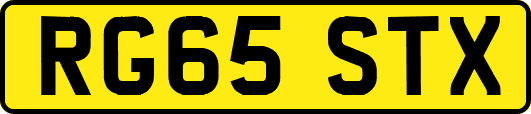 RG65STX