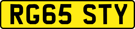 RG65STY