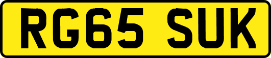 RG65SUK