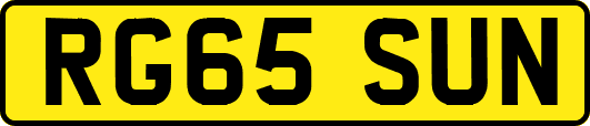 RG65SUN