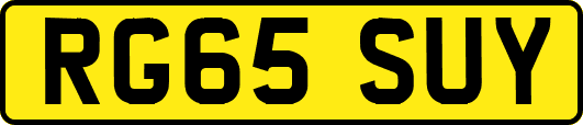 RG65SUY