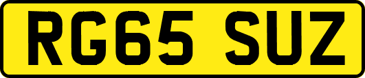 RG65SUZ