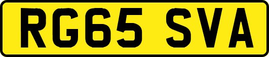 RG65SVA