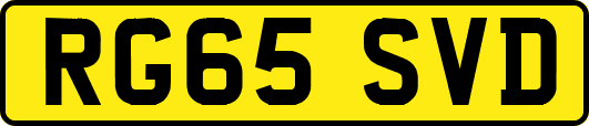 RG65SVD