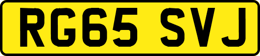 RG65SVJ