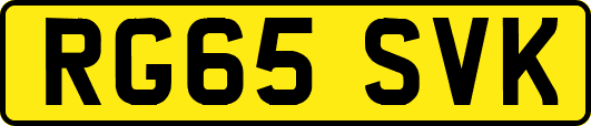 RG65SVK