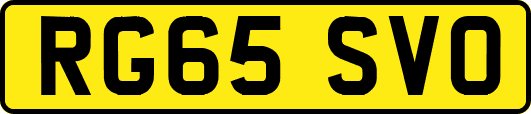RG65SVO