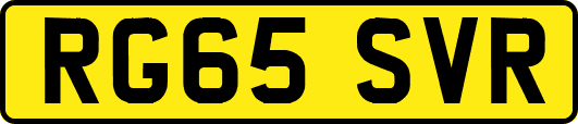 RG65SVR