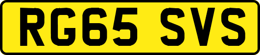 RG65SVS