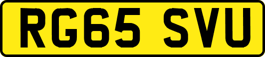 RG65SVU