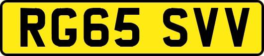 RG65SVV