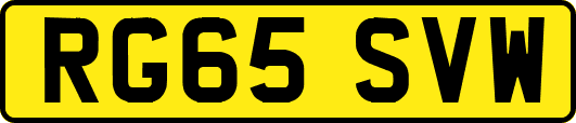 RG65SVW