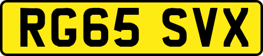 RG65SVX