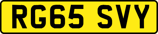 RG65SVY