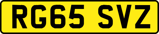 RG65SVZ