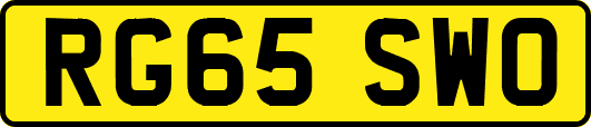 RG65SWO