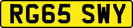 RG65SWY
