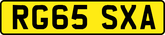 RG65SXA