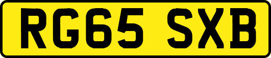 RG65SXB