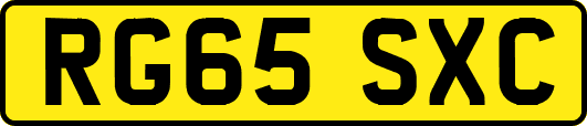 RG65SXC