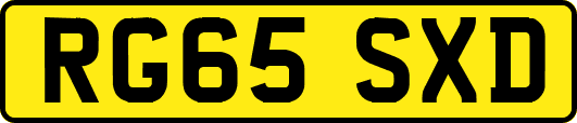 RG65SXD
