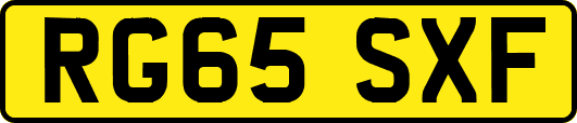 RG65SXF