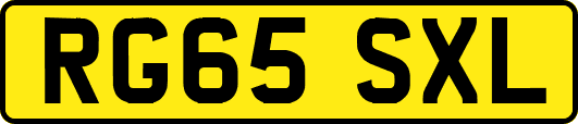 RG65SXL