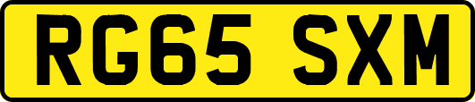 RG65SXM