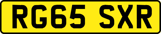 RG65SXR