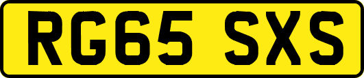 RG65SXS