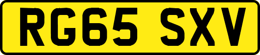 RG65SXV