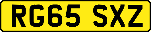 RG65SXZ