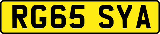 RG65SYA