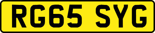 RG65SYG