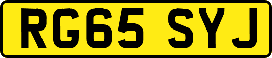 RG65SYJ