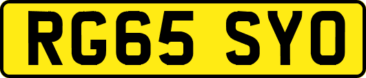 RG65SYO