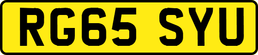 RG65SYU