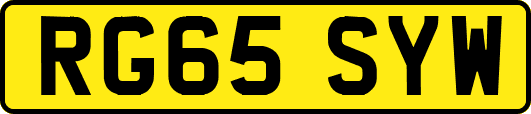 RG65SYW