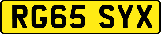 RG65SYX