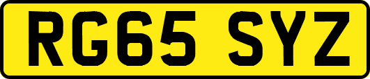 RG65SYZ