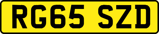 RG65SZD
