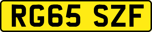 RG65SZF